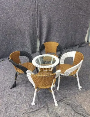 Outdoor Chairs and Tables