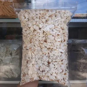 CRUNCHY 8g POPCORN | Low Fat, Fresh Addictive!