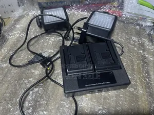 Panasonic Portable Camcorder