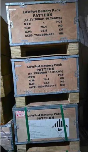 10kwh Pattern Lithium Iron Battery