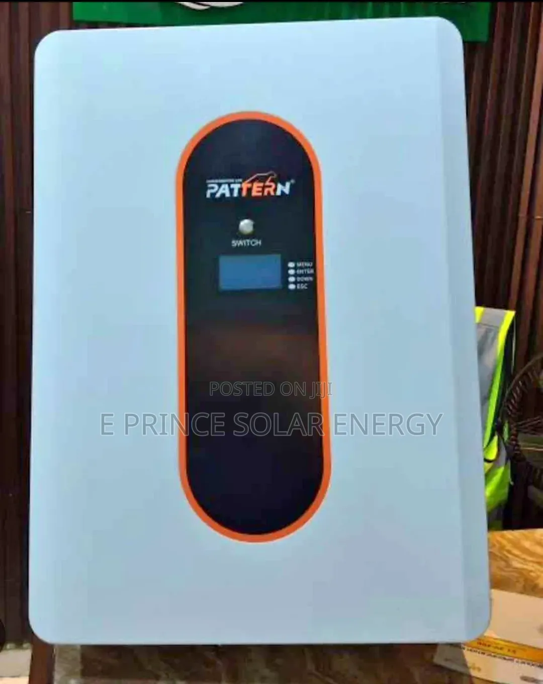 10kwh Pattern Lithium Iron Battery