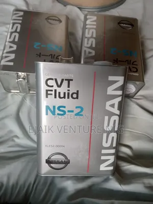 Transmission Oil NS 2. 4 Liter .Nissan