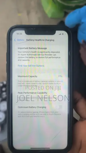 Apple iPhone XR 64 GB Red