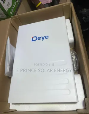 10kwh 48v Deye Lithium Iron Battery