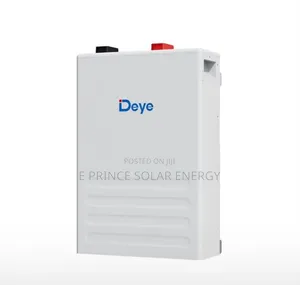 10kwh 48v Deye Lithium Iron Battery