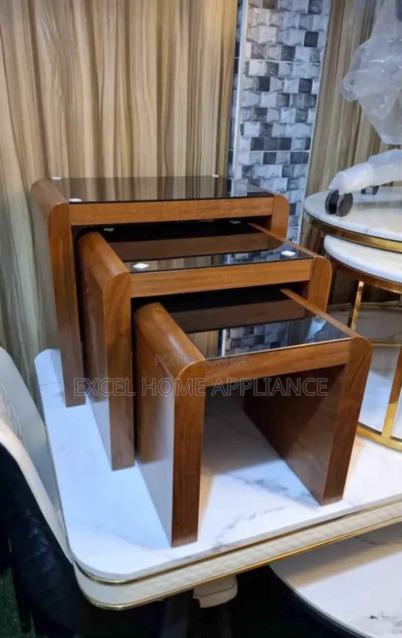 A Unique Premium 3-in-1 Side Stool