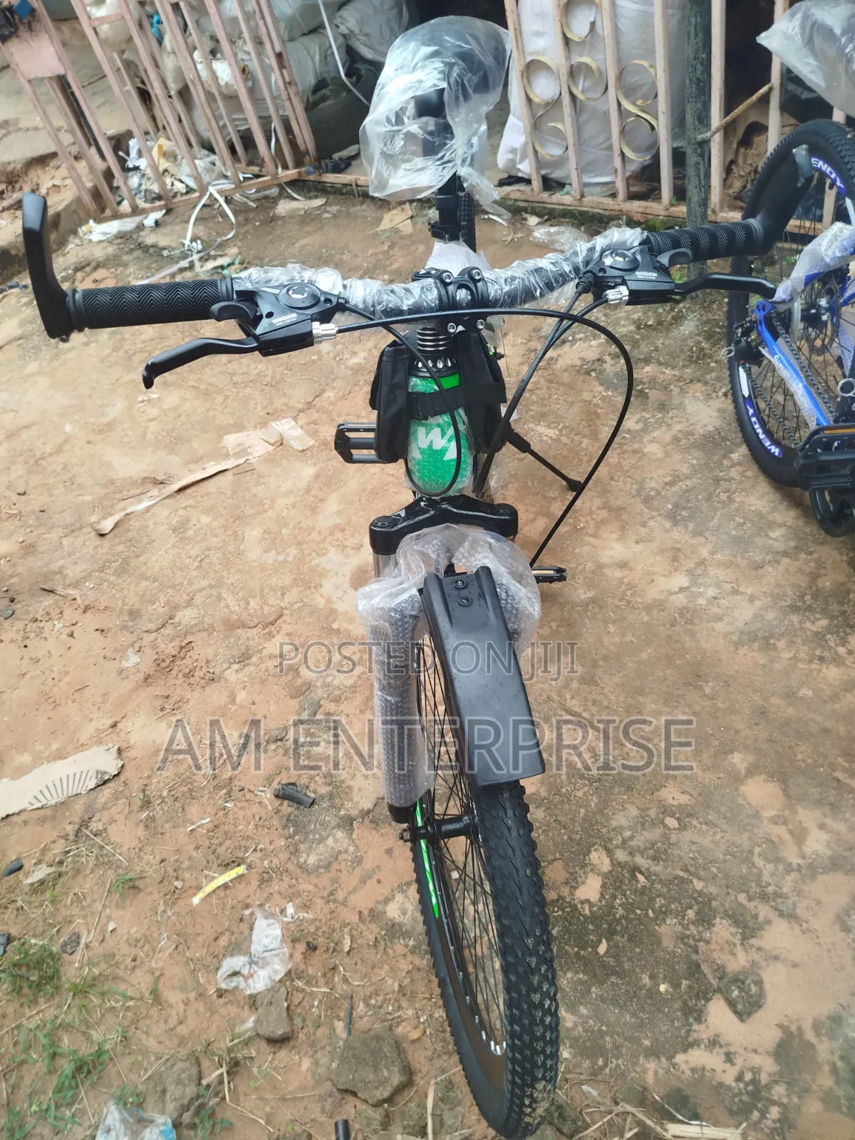 Wendy Mountain Bicycle