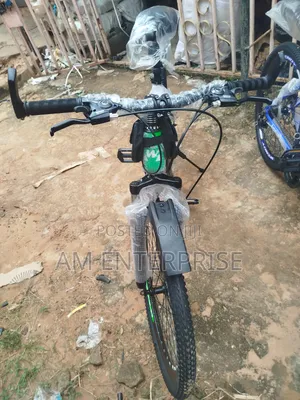 Wendy Mountain Bicycle