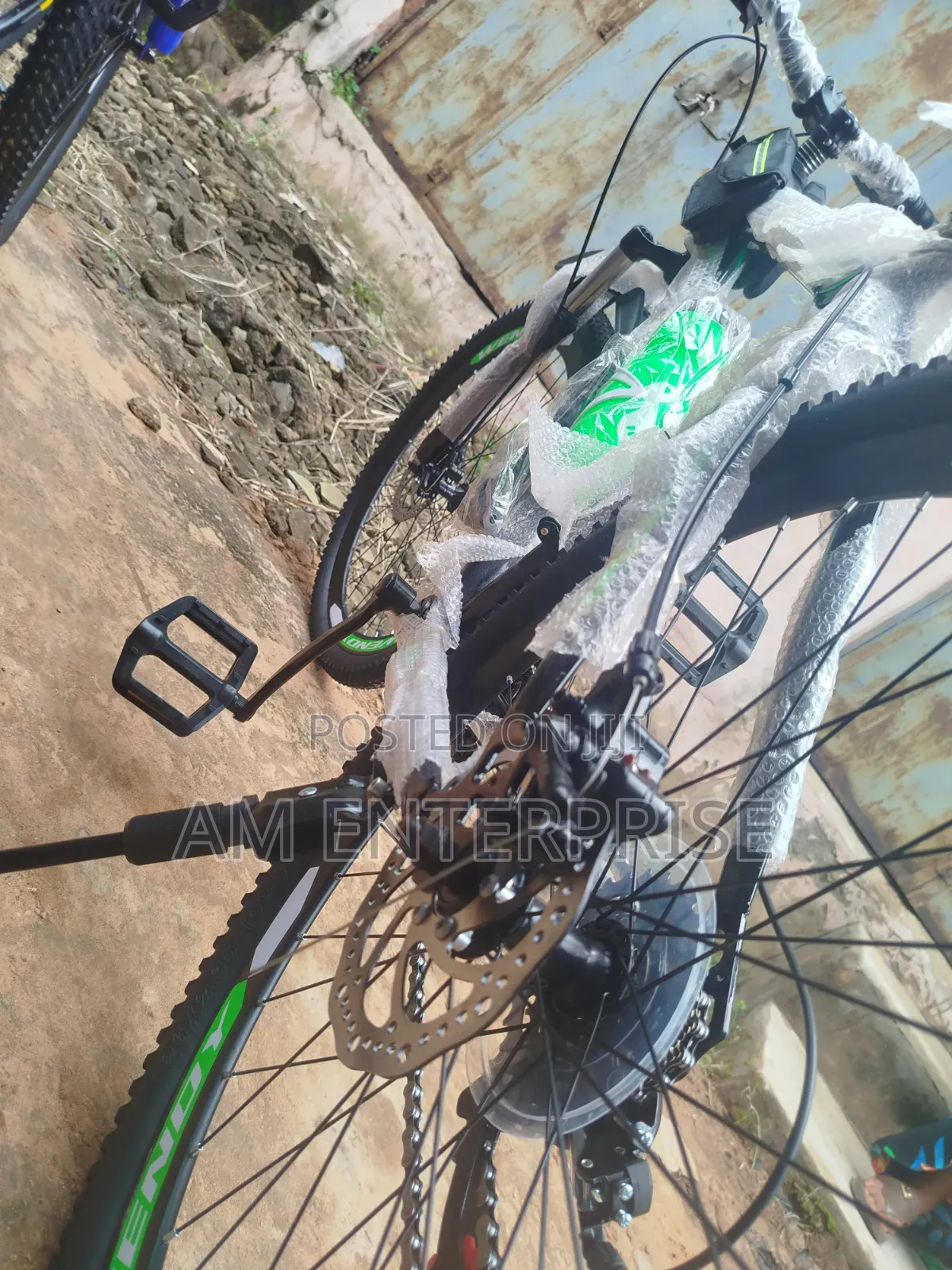 Wendy Mountain Bicycle