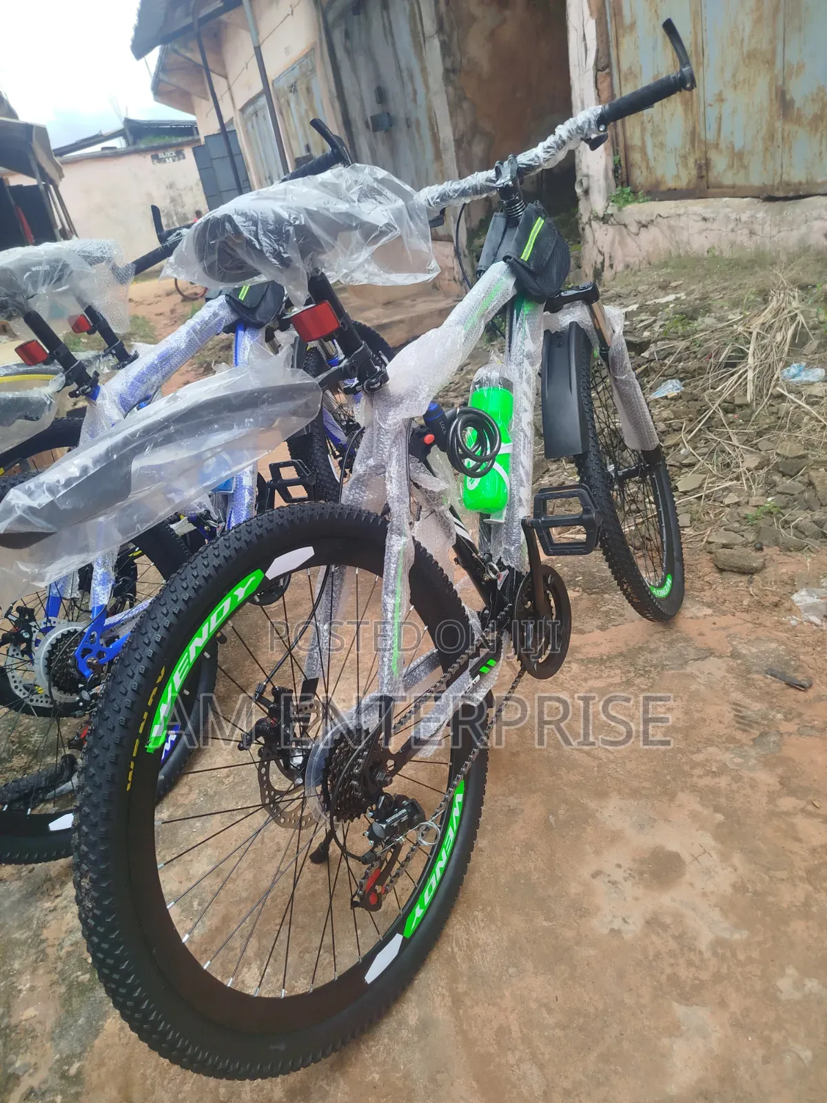 Wendy Mountain Bicycle