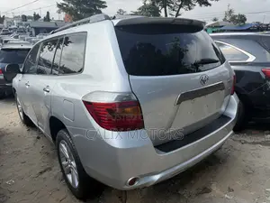 Acura MDX 2009 Silver