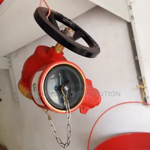Threaded Landing Valve