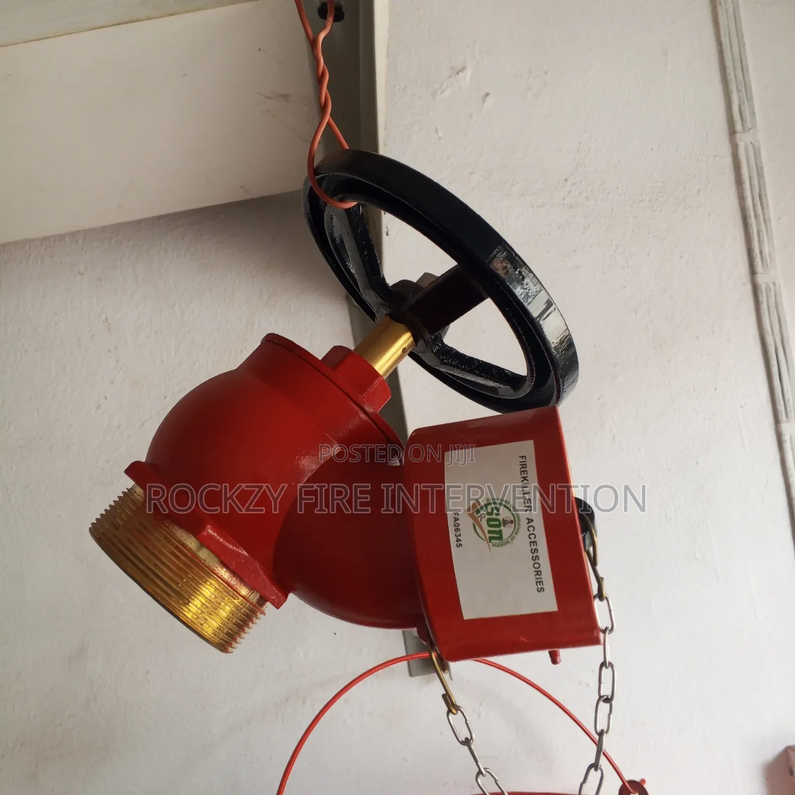 Threaded Landing Valve
