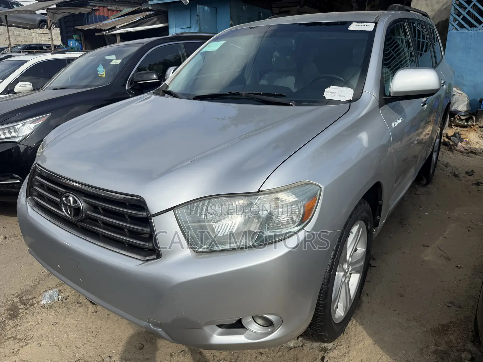 Acura MDX 2009 Silver