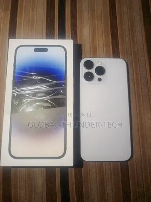 Apple iPhone 14 Pro Max 256 GB White