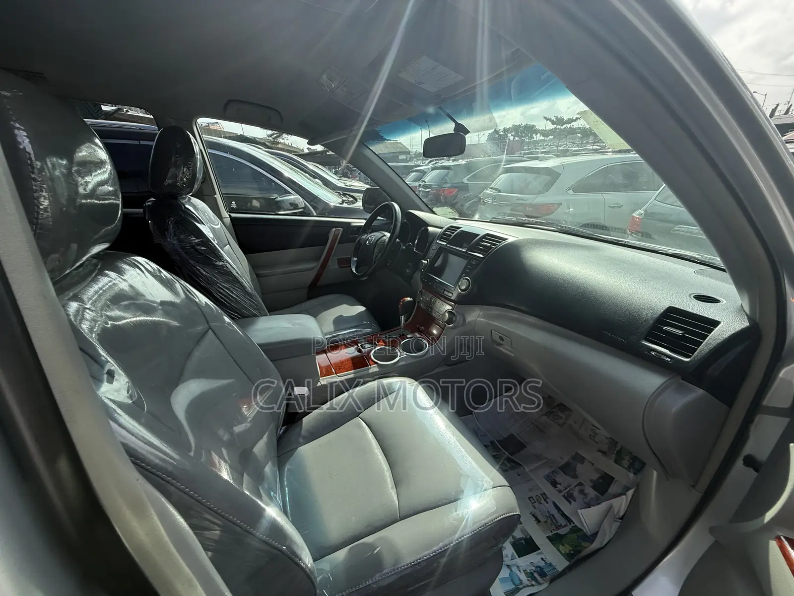 Acura MDX 2009 Silver