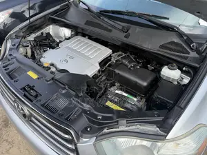 Acura MDX 2009 Silver
