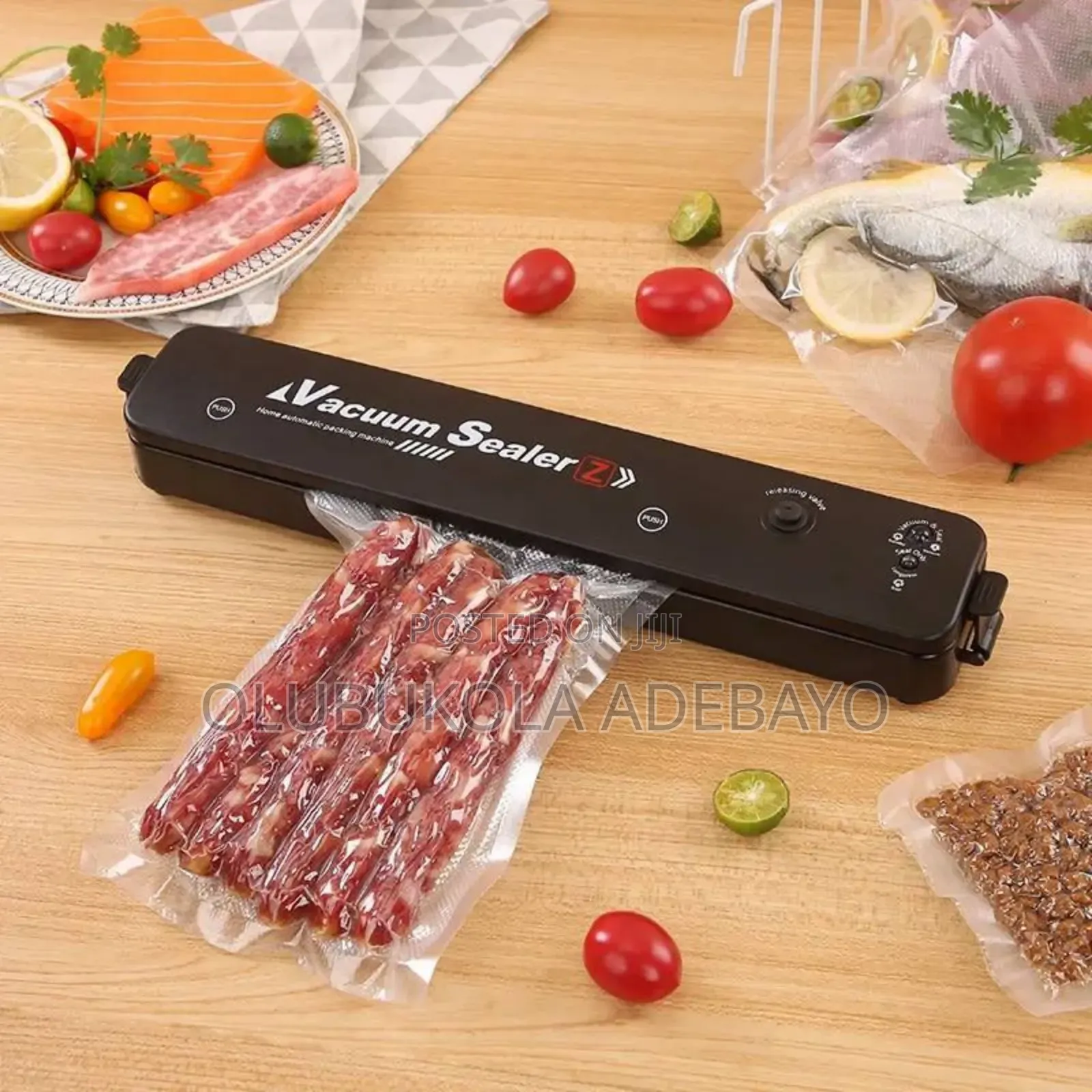 Sealer Machine