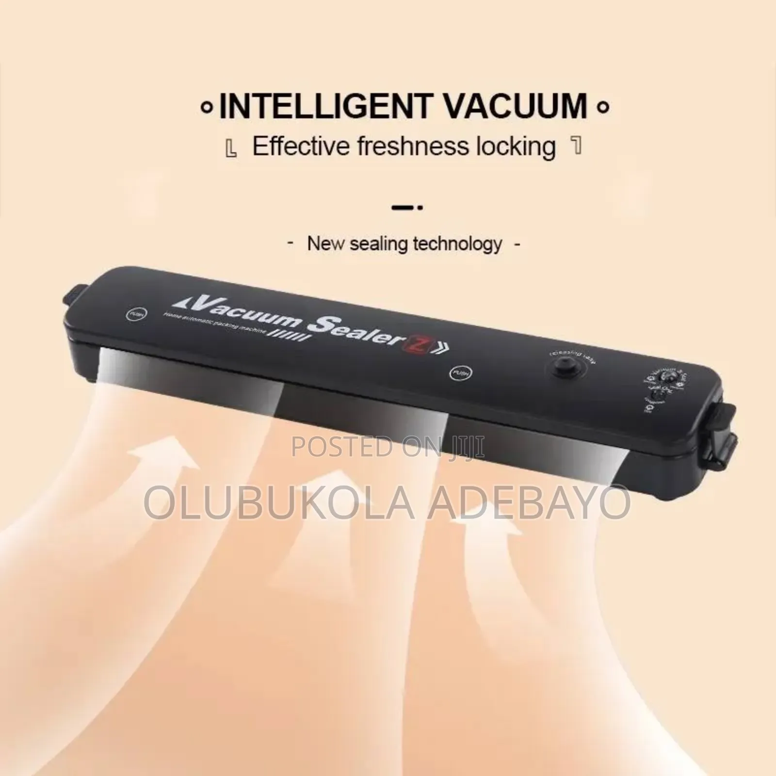 Sealer Machine