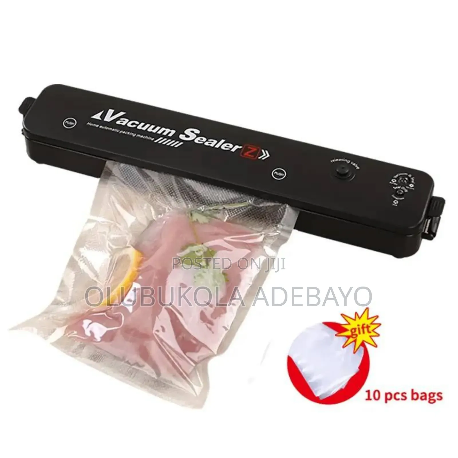 Sealer Machine