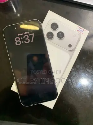 Apple iPhone 17 Pro 256 GB Silver