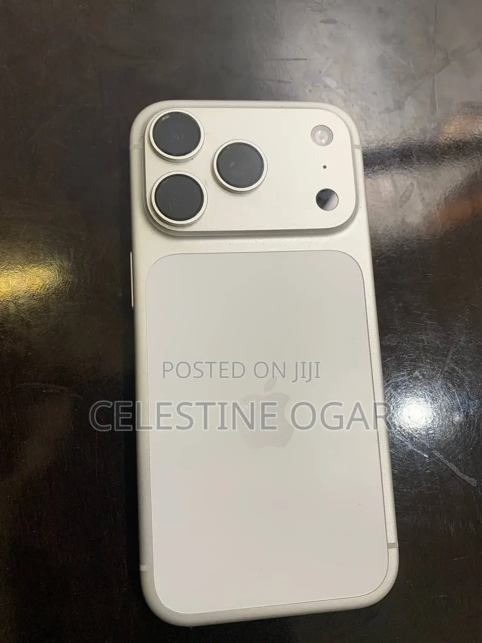 Apple iPhone 17 Pro 256 GB Silver