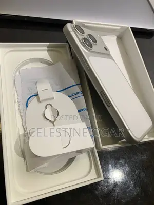 Apple iPhone 17 Pro 256 GB Silver