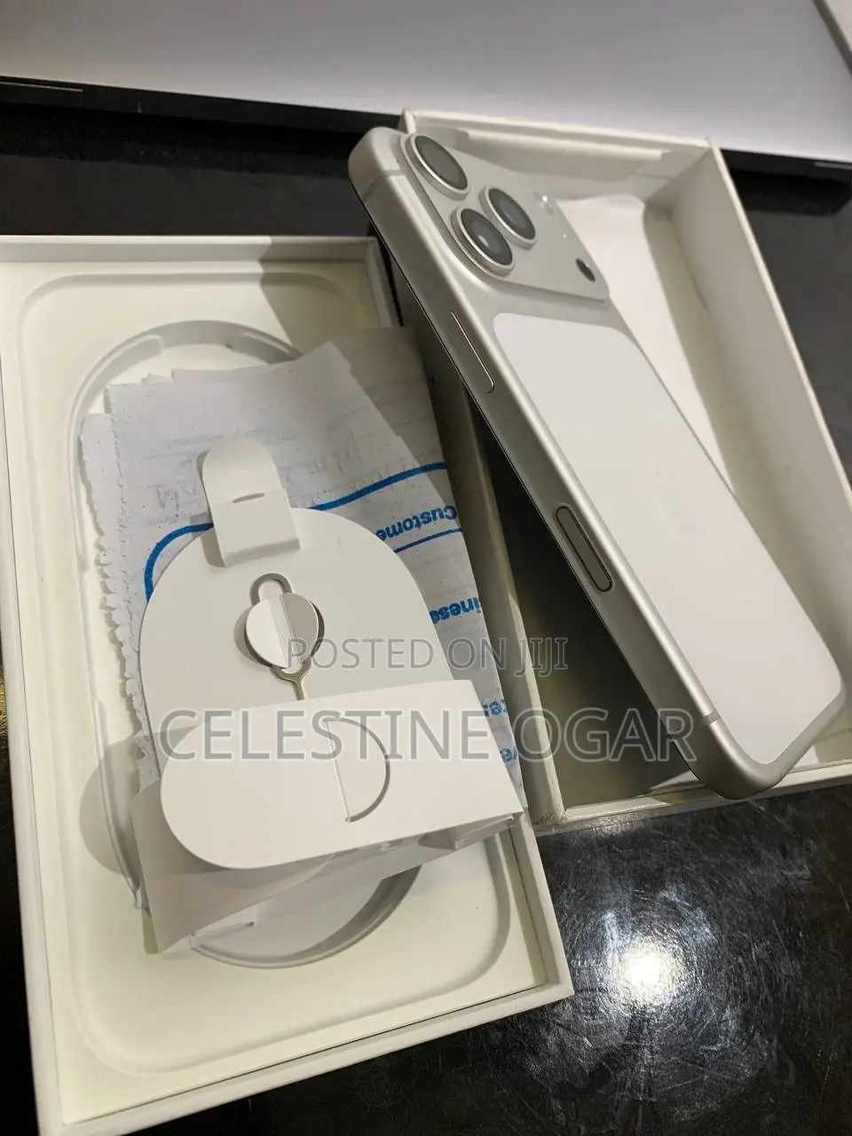 Apple iPhone 17 Pro 256 GB Silver