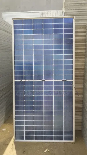 600w JA Solar Panel