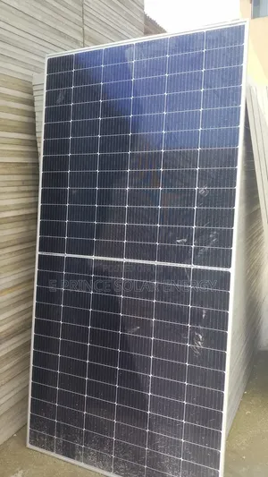600w JA Solar Panel