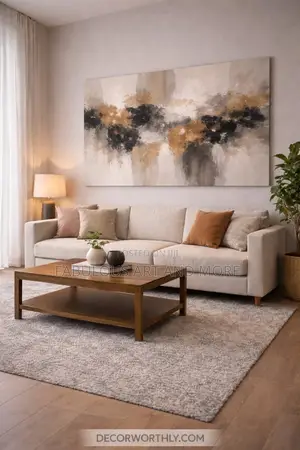 Premium Canvas Artwork Wall Frames