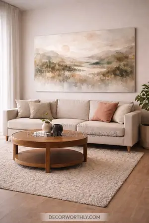 Premium Canvas Artwork Wall Frames