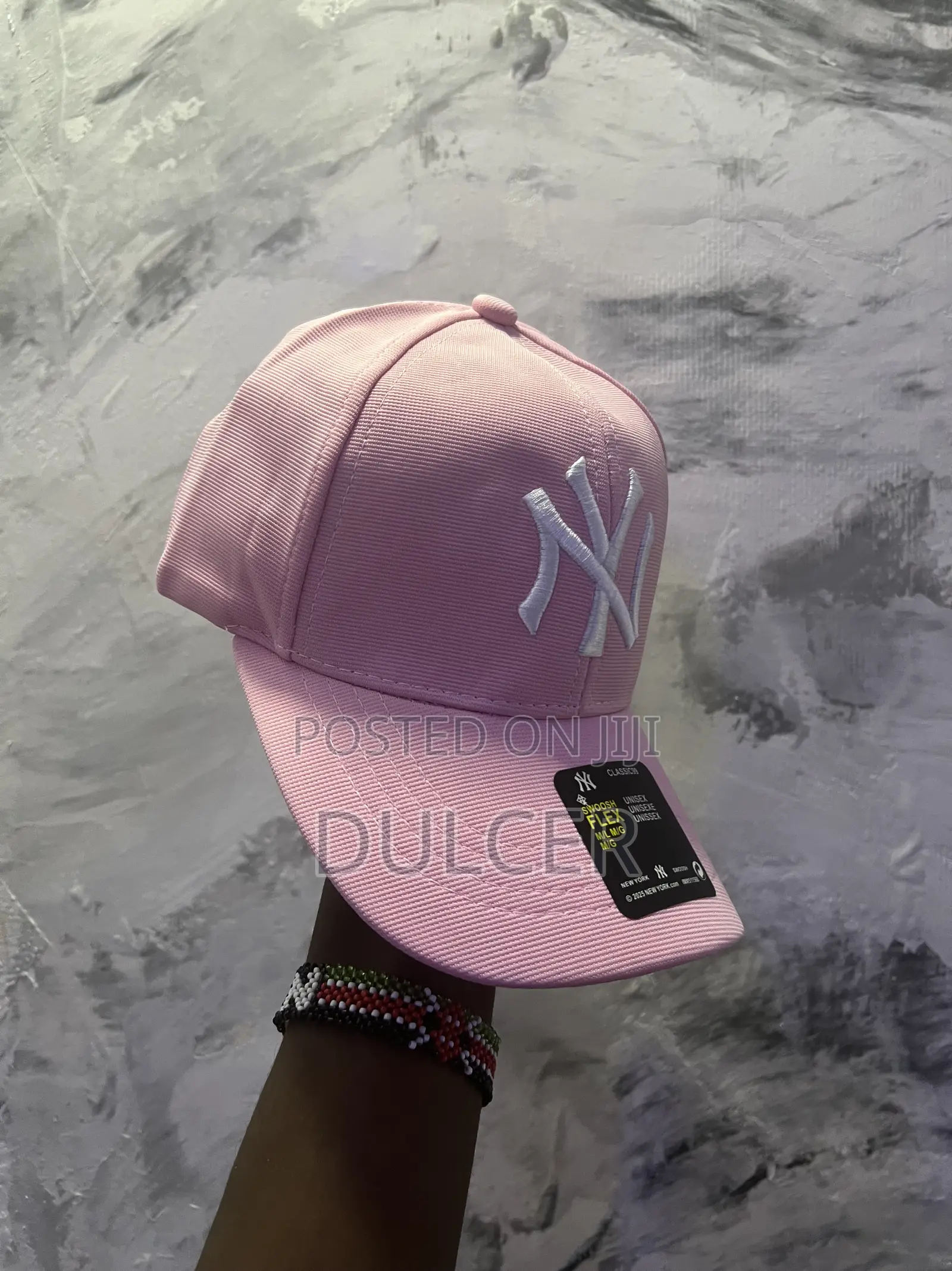 Authentic Ny Face Cap