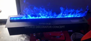 Modern Electric Fireplace( 1.2 Meter)