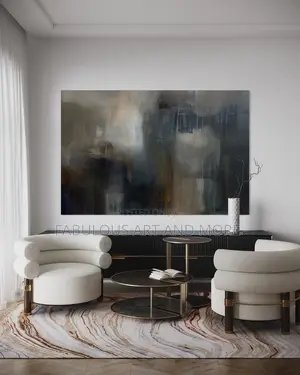 Premium Canvas Artwork Wall Frames
