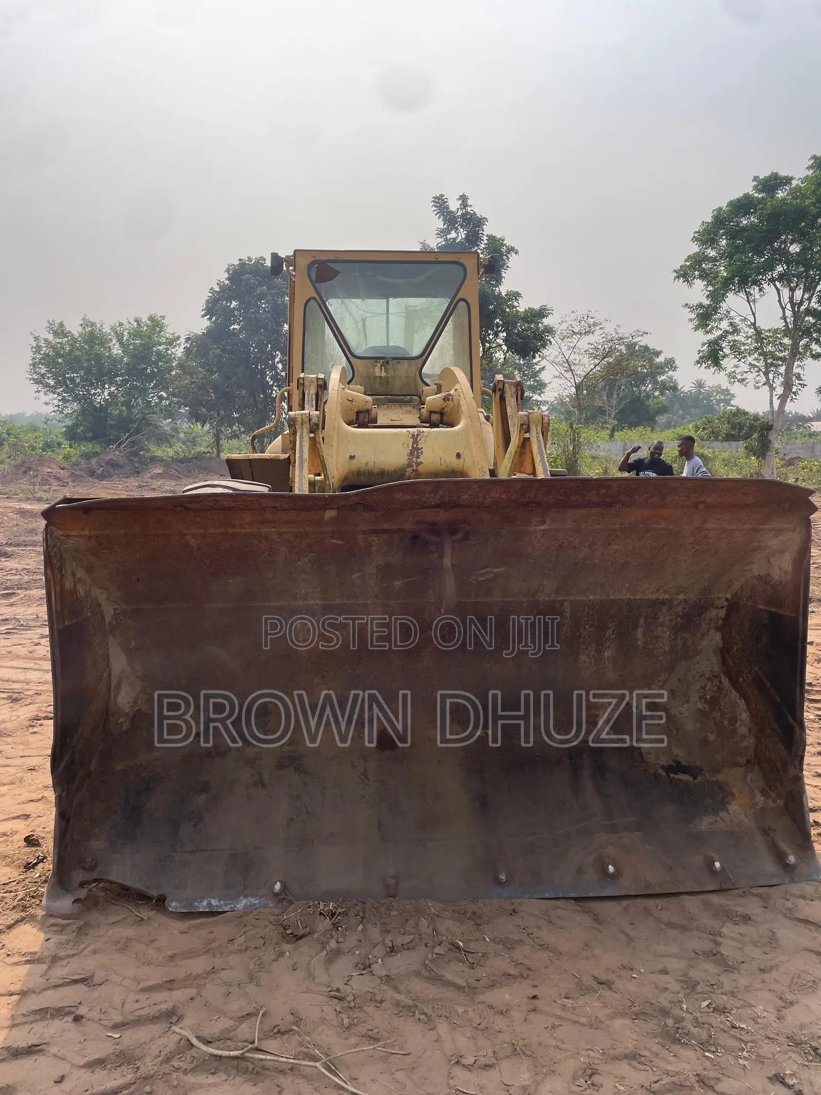 Payloader 966c