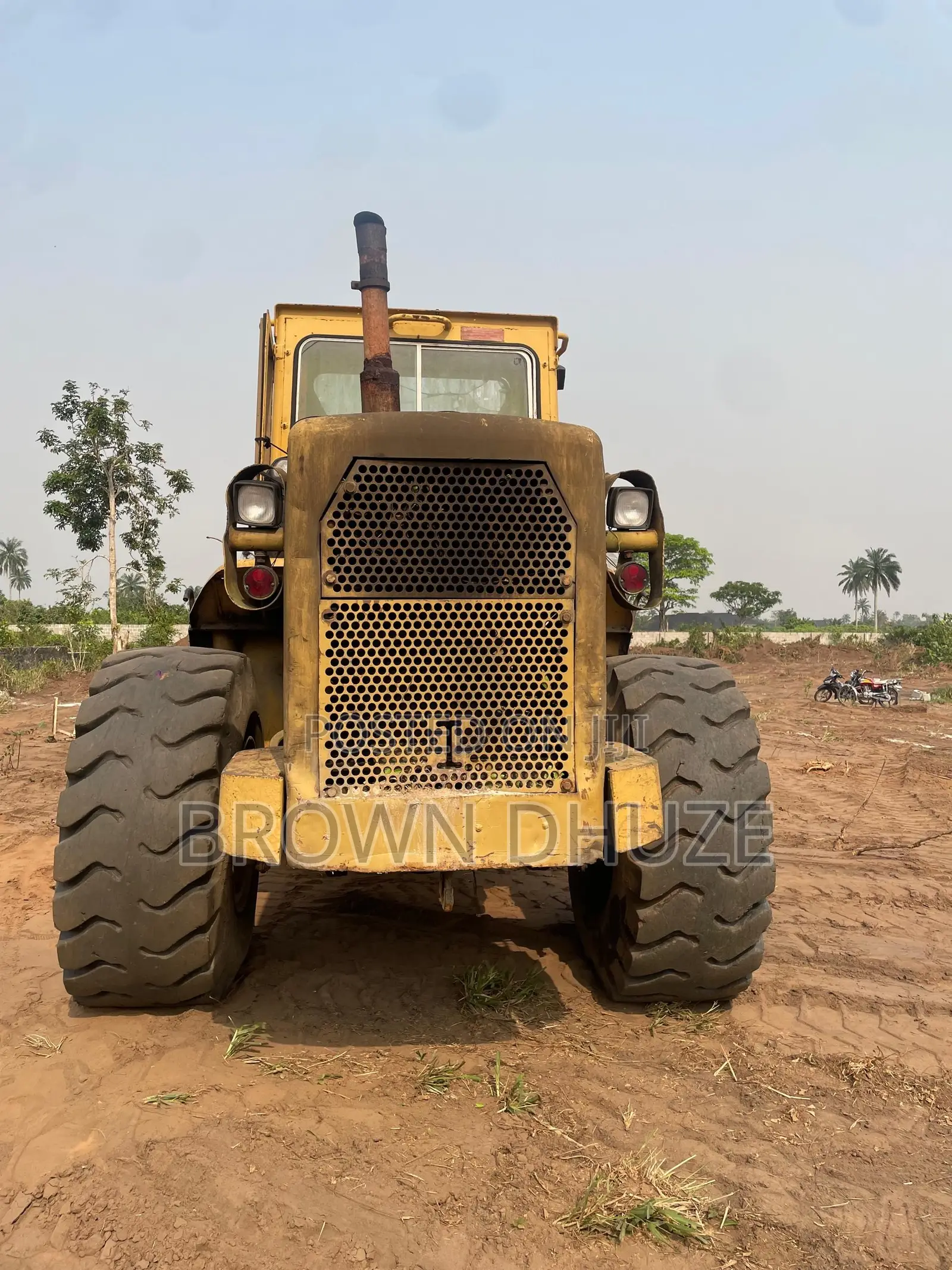 Payloader 966c