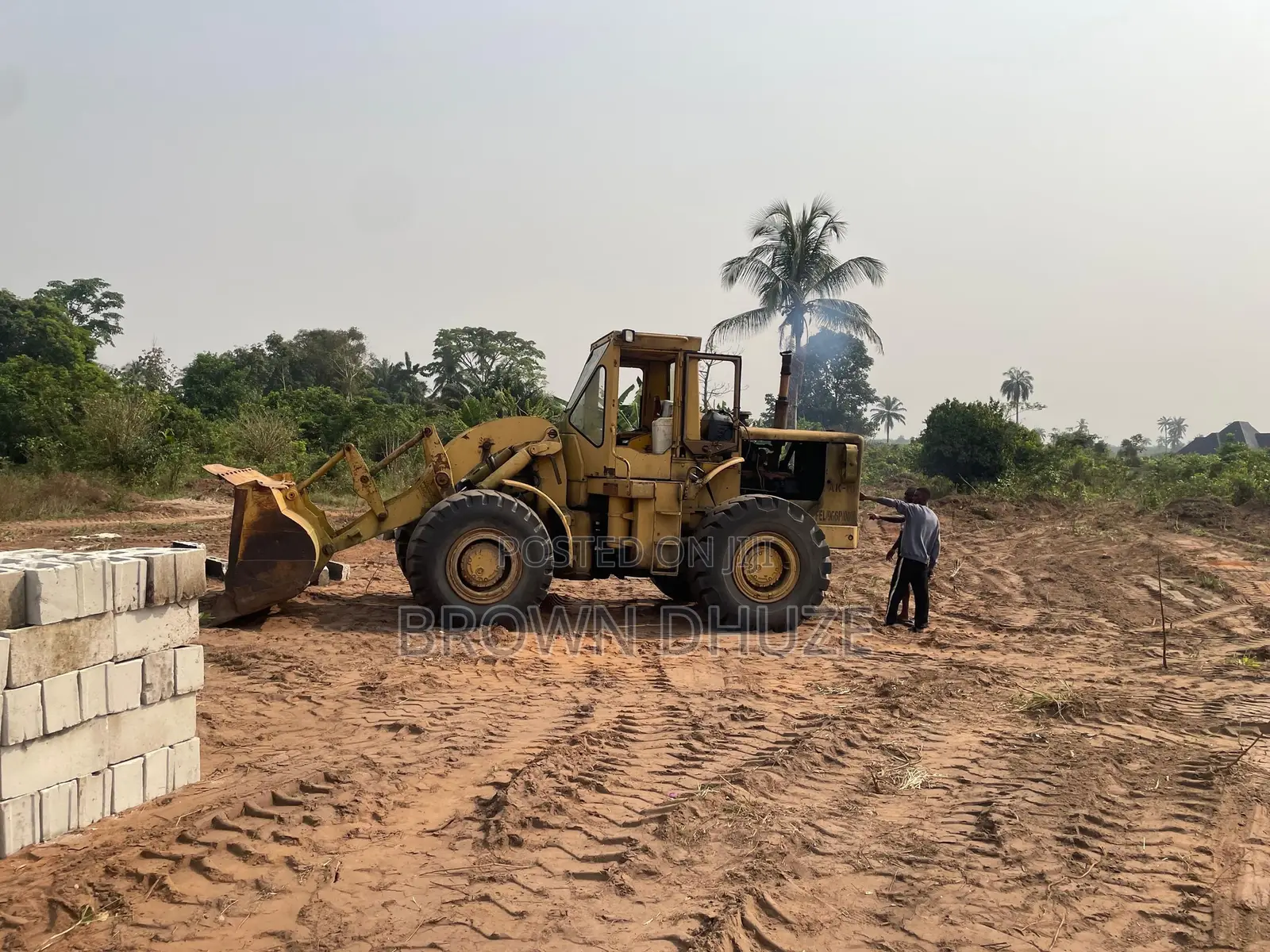 Payloader 966c