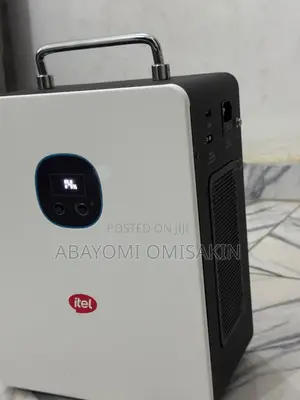 Itel Powertank