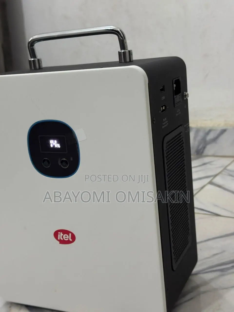 Itel Powertank