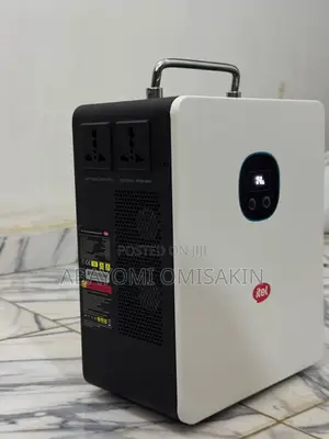 Itel Powertank