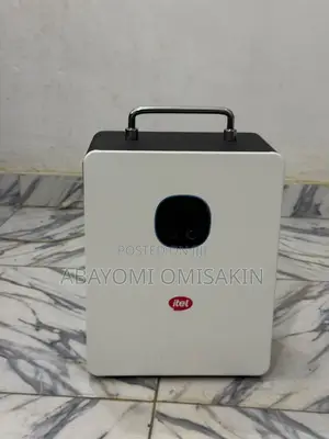 Itel Powertank