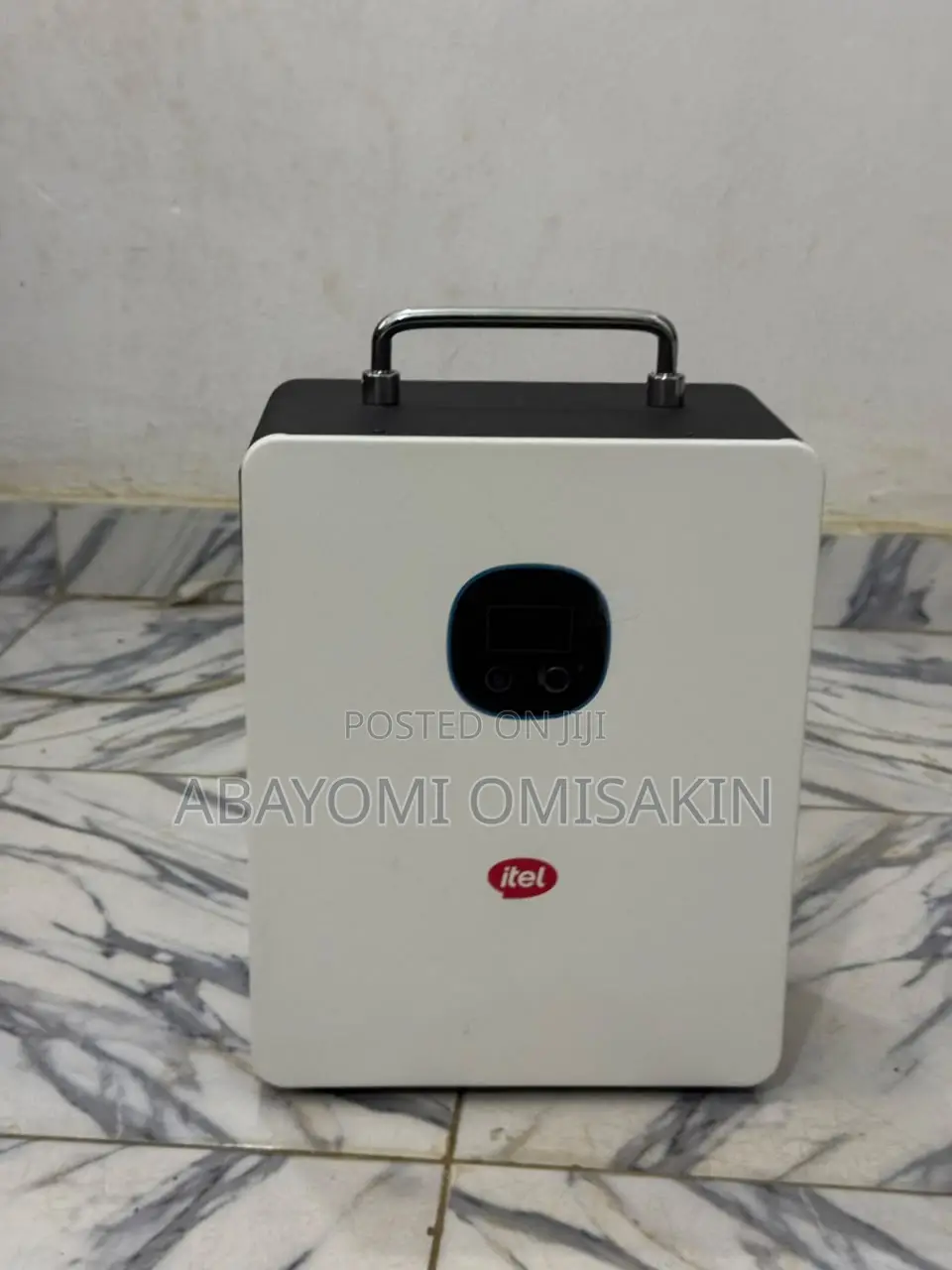 Itel Powertank