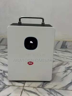 Itel Powertank