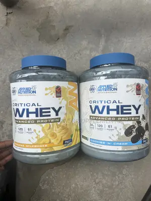 Critical Whey