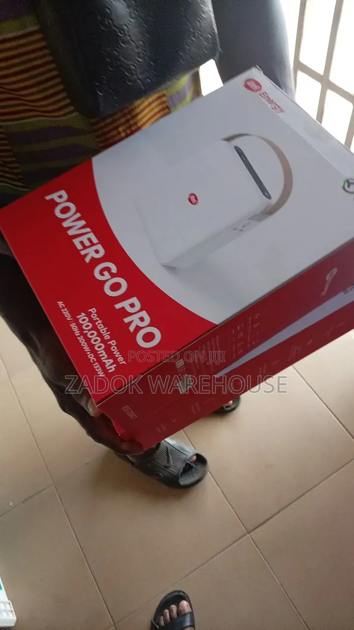 Itel Powergo Pro