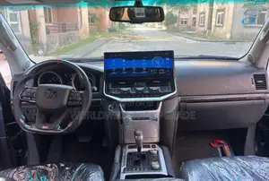 Complete 2023 Land Cruiser Upgrade Kit