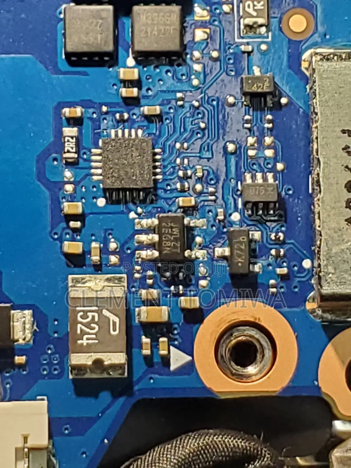 Certified Computer Engineer (Technician)