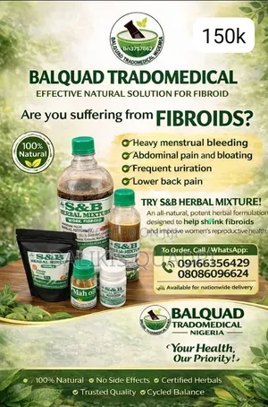 Fibroid Herbs