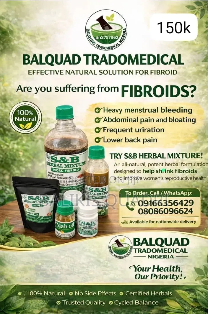 Fibroid Herbs